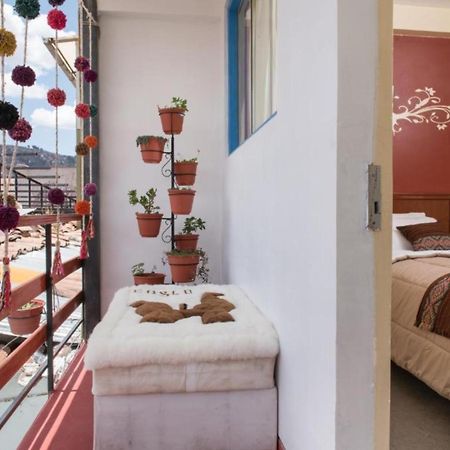 Hotel Andean Host Inn Cusco Ngoại thất bức ảnh