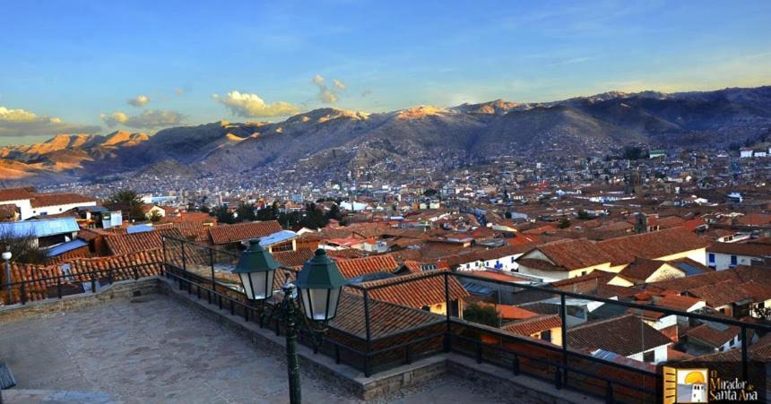 Hotel Andean Host Inn Cusco Ngoại thất bức ảnh
