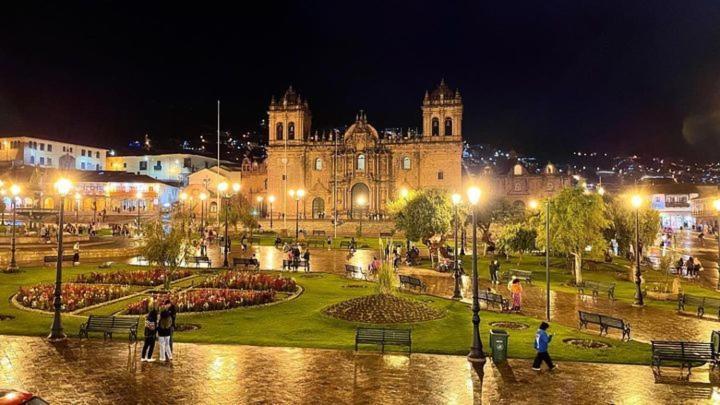 Hotel Andean Host Inn Cusco Ngoại thất bức ảnh