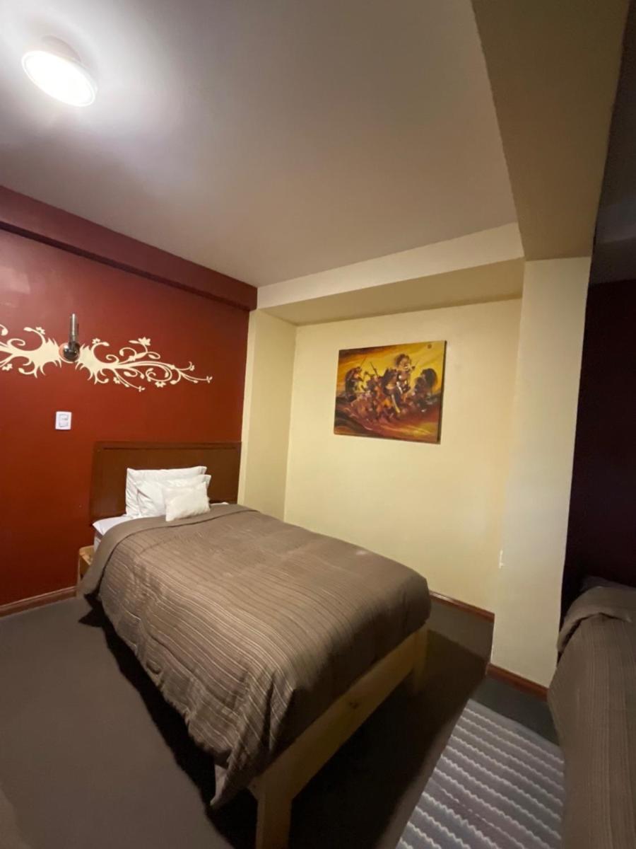 Hotel Andean Host Inn Cusco Ngoại thất bức ảnh