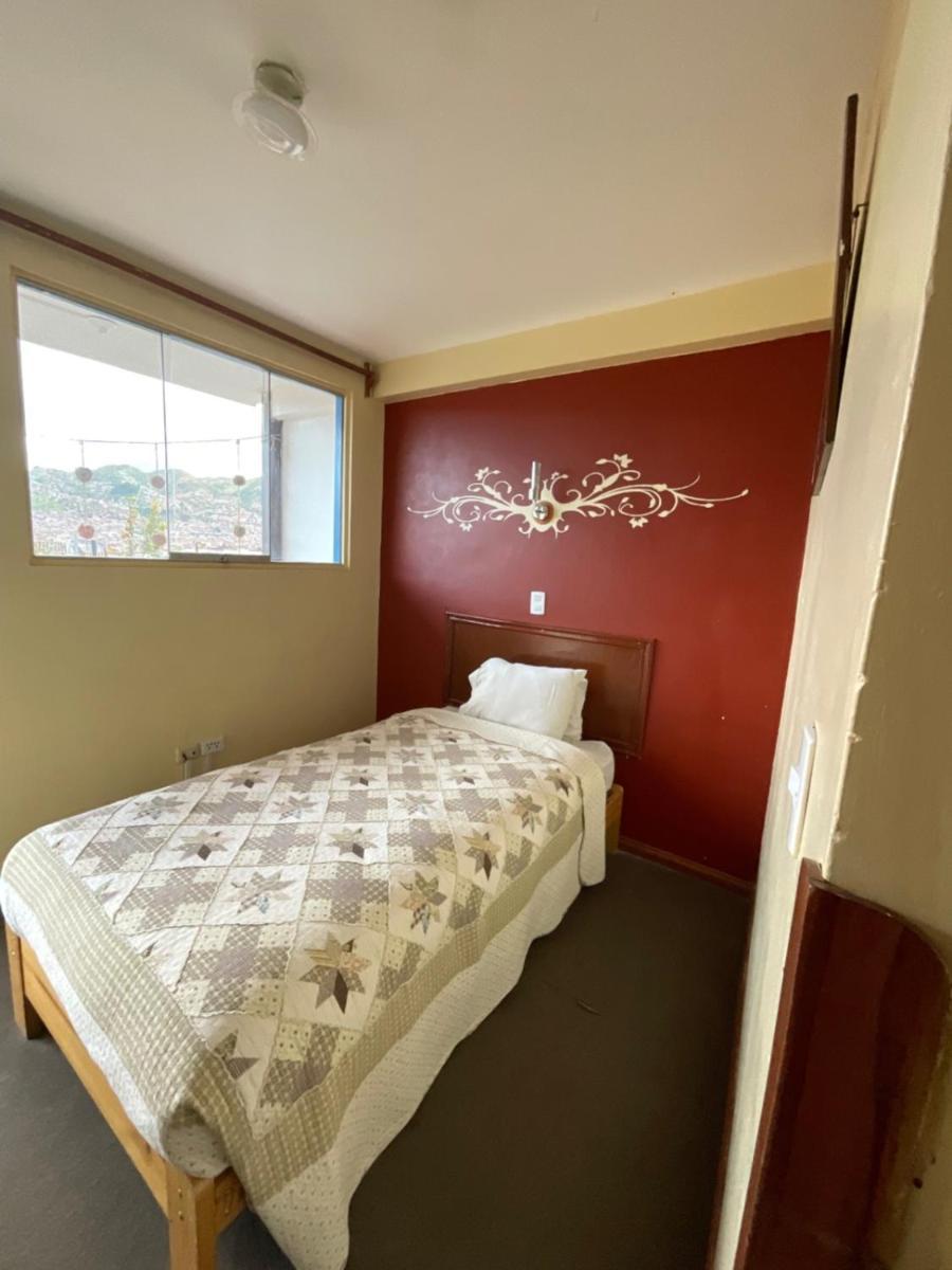 Hotel Andean Host Inn Cusco Ngoại thất bức ảnh