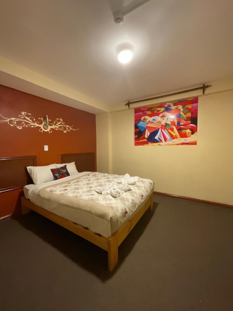 Hotel Andean Host Inn Cusco Ngoại thất bức ảnh