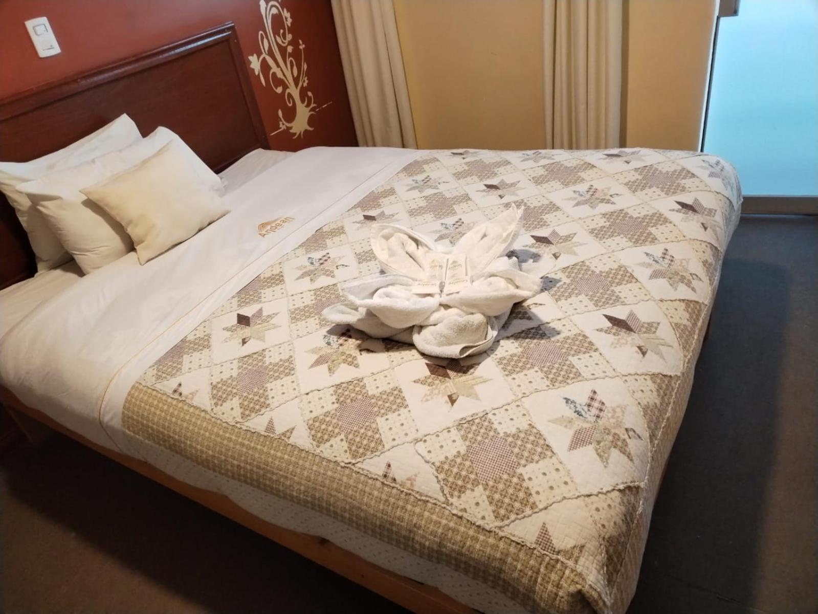 Hotel Andean Host Inn Cusco Ngoại thất bức ảnh
