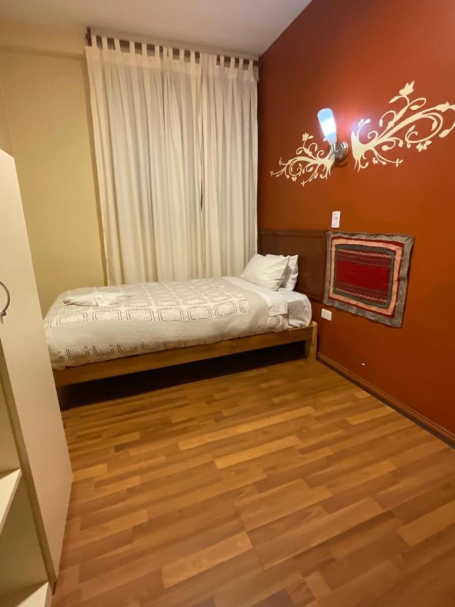 Hotel Andean Host Inn Cusco Ngoại thất bức ảnh