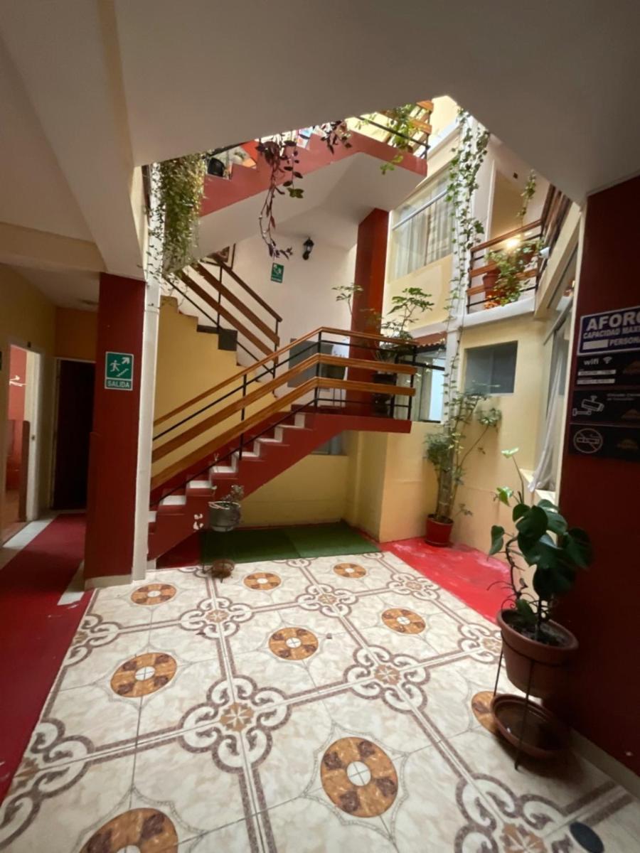 Hotel Andean Host Inn Cusco Ngoại thất bức ảnh