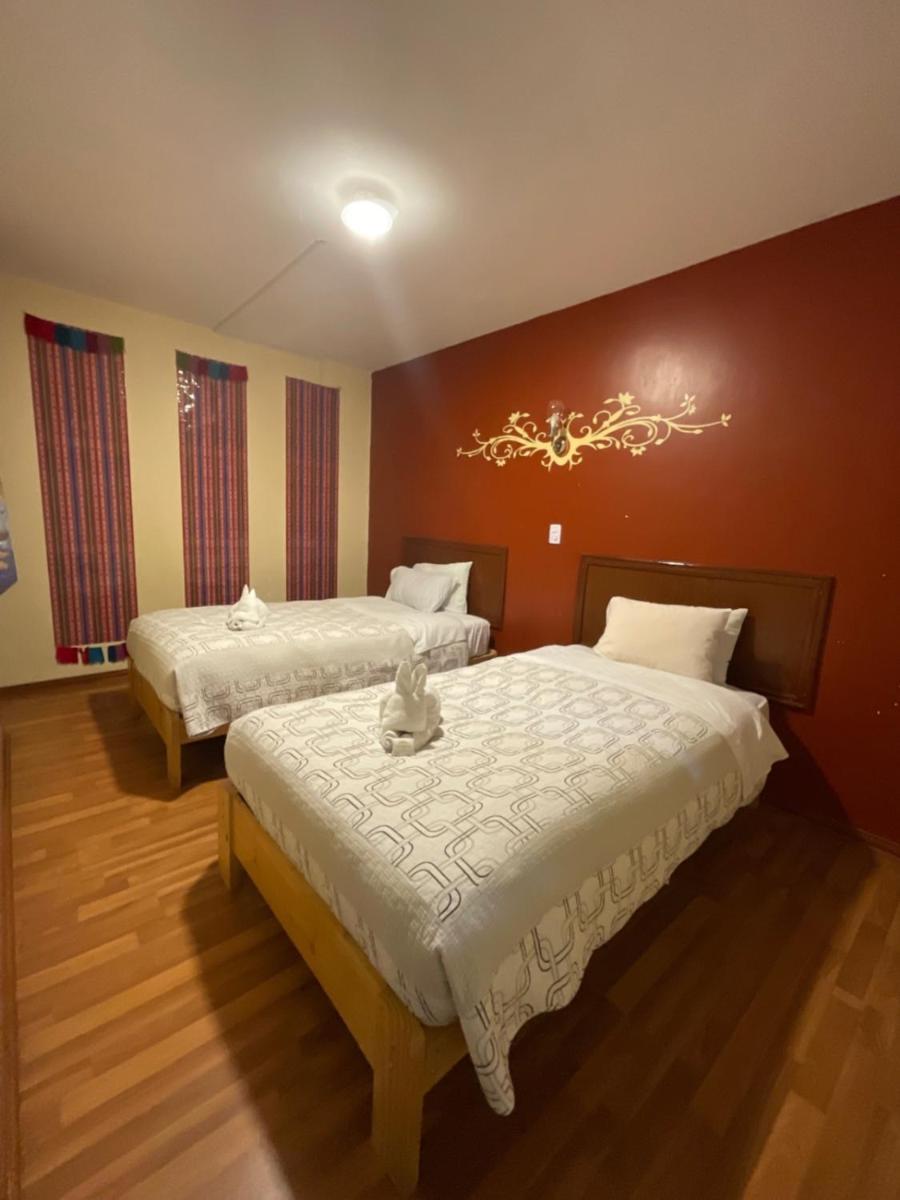 Hotel Andean Host Inn Cusco Ngoại thất bức ảnh